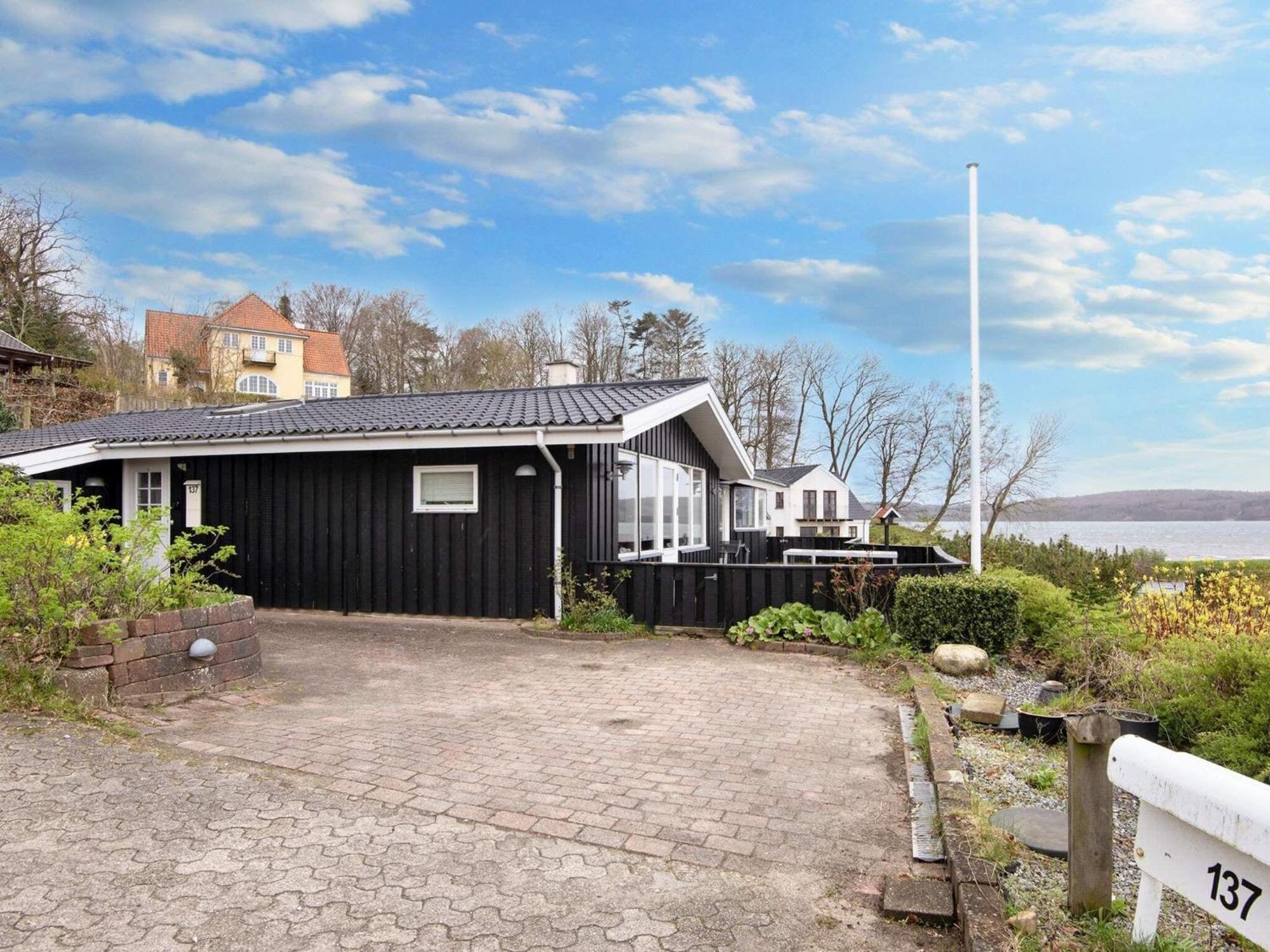 6 Person Holiday Home In B Rkop Børkop Exteriör bild