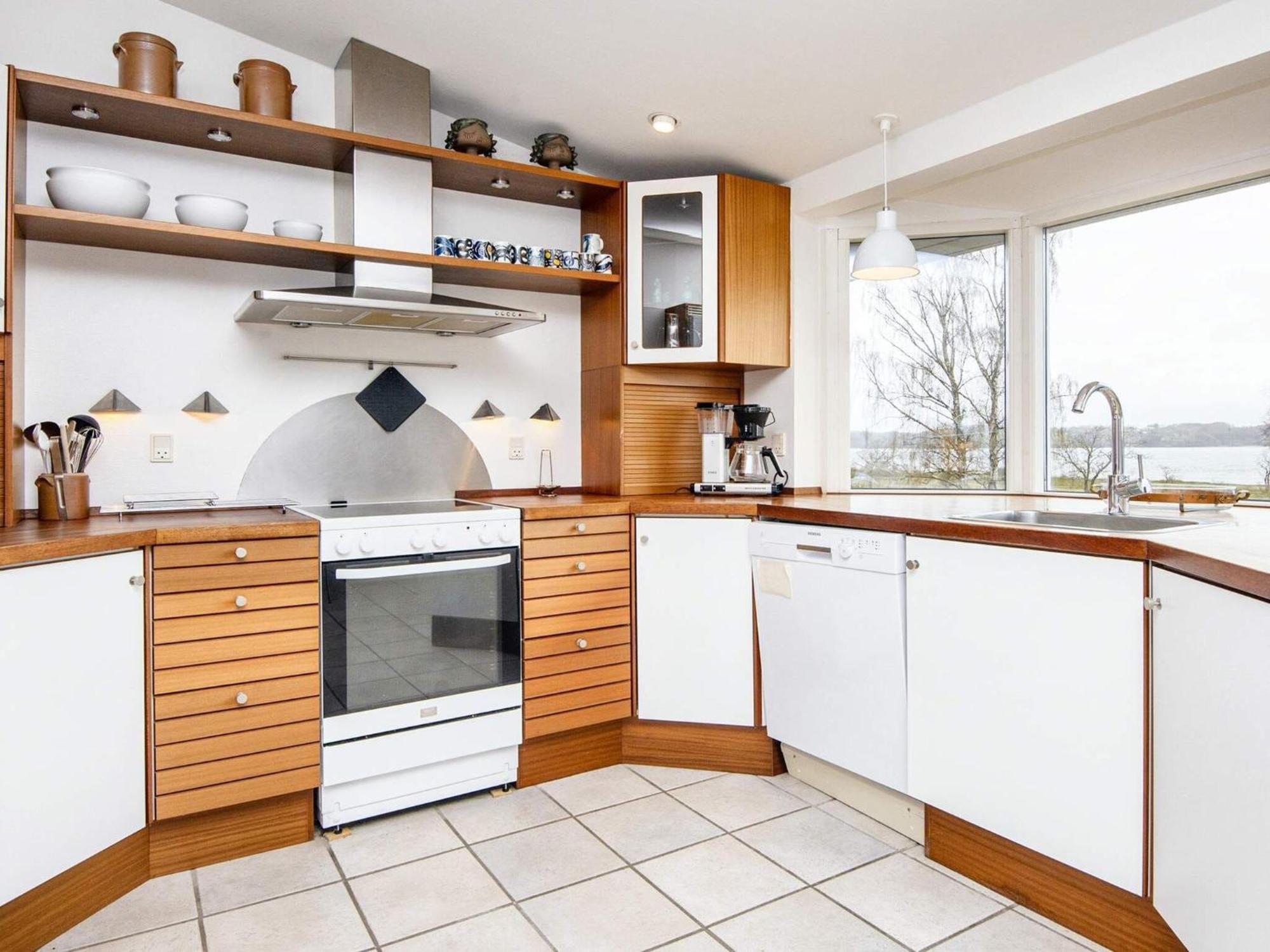 6 Person Holiday Home In B Rkop Børkop Exteriör bild