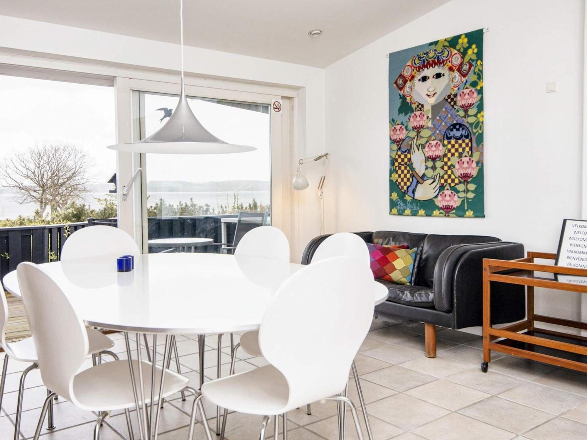 6 Person Holiday Home In B Rkop Børkop Exteriör bild