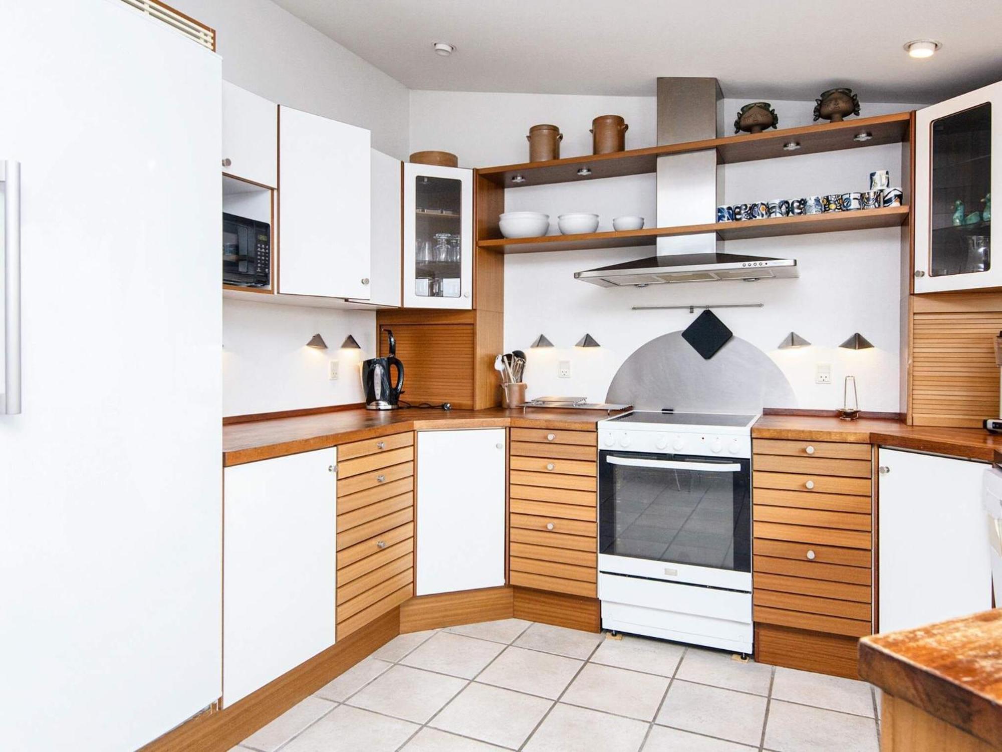6 Person Holiday Home In B Rkop Børkop Exteriör bild