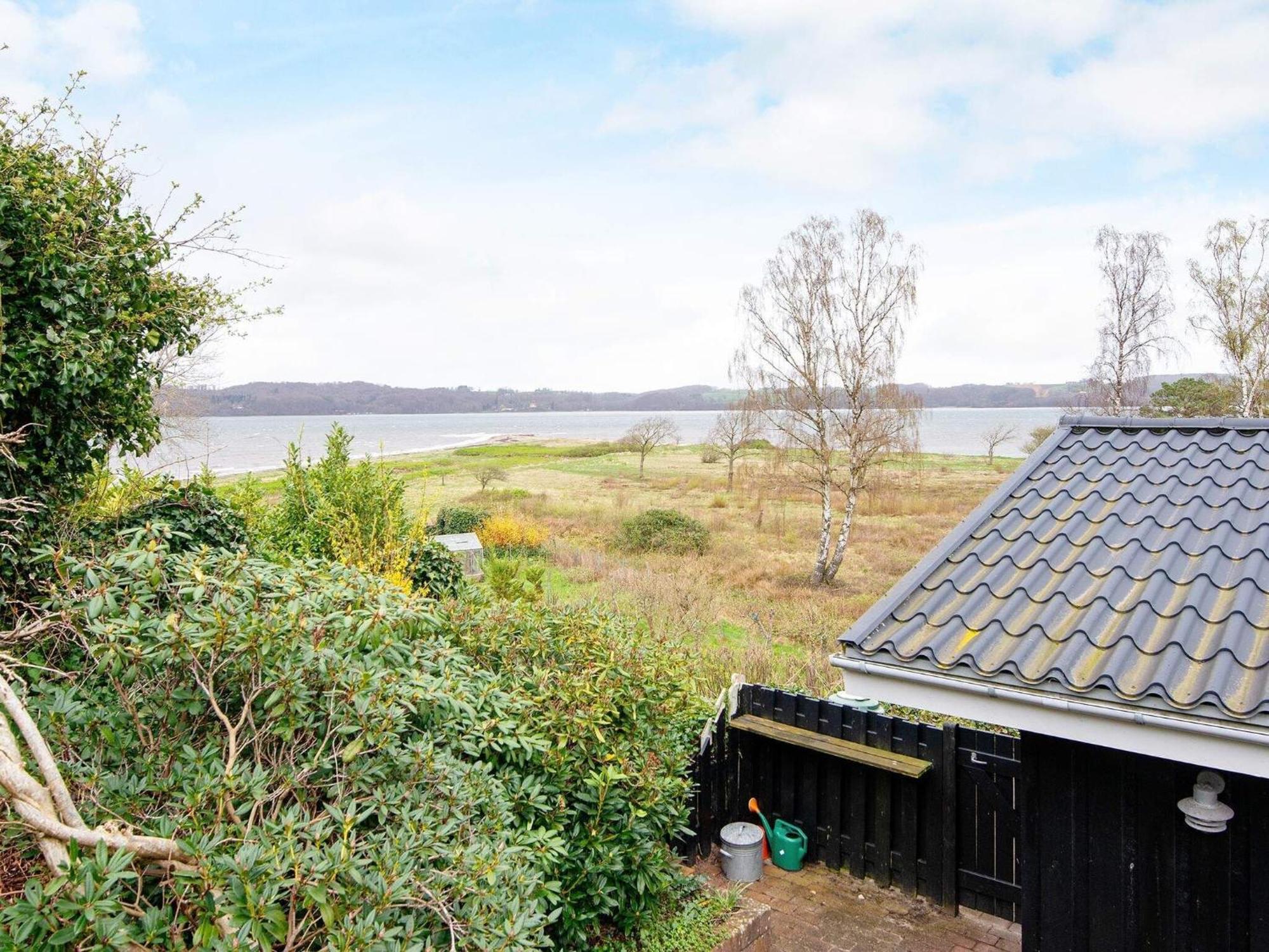 6 Person Holiday Home In B Rkop Børkop Exteriör bild