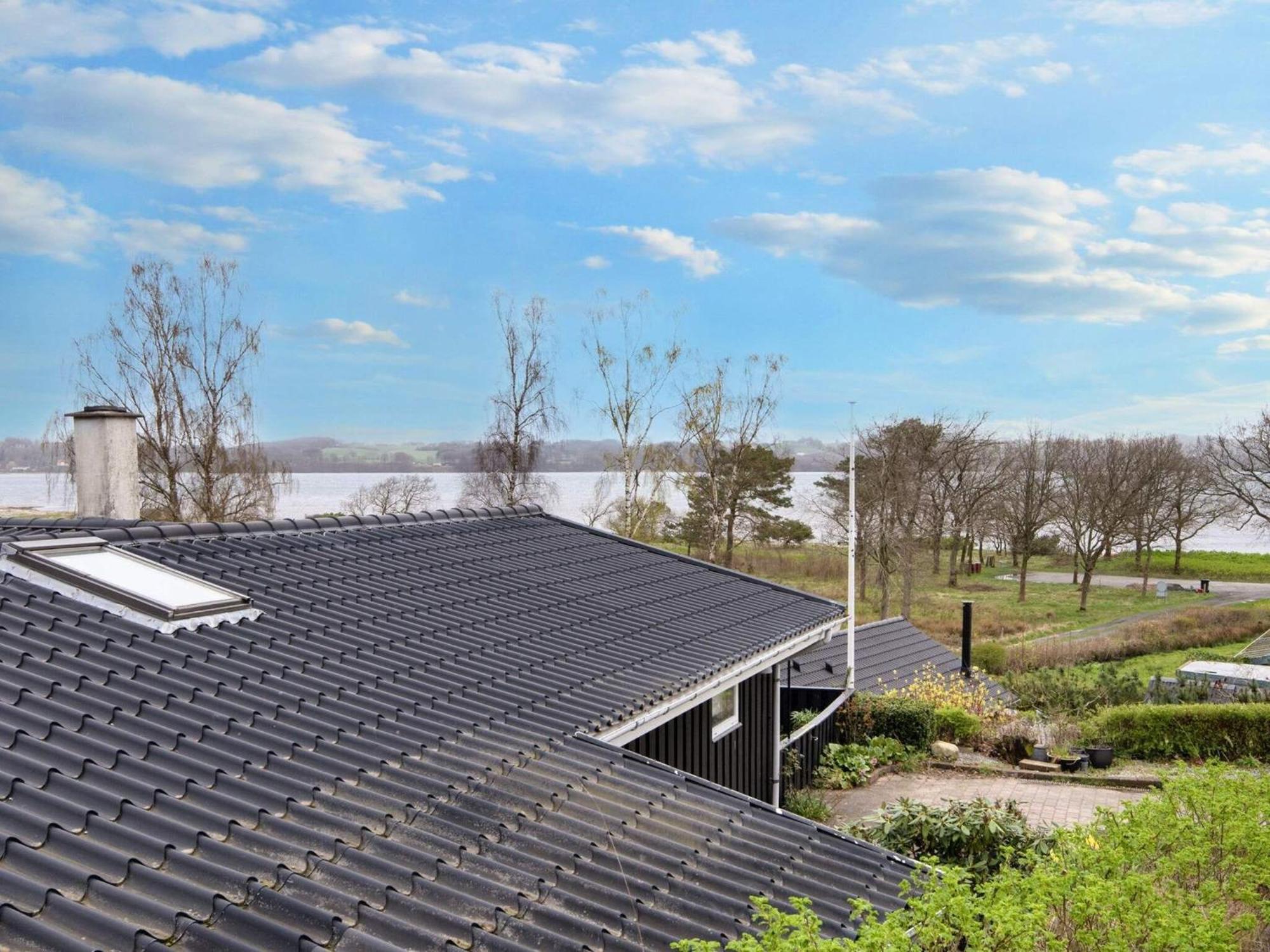 6 Person Holiday Home In B Rkop Børkop Exteriör bild