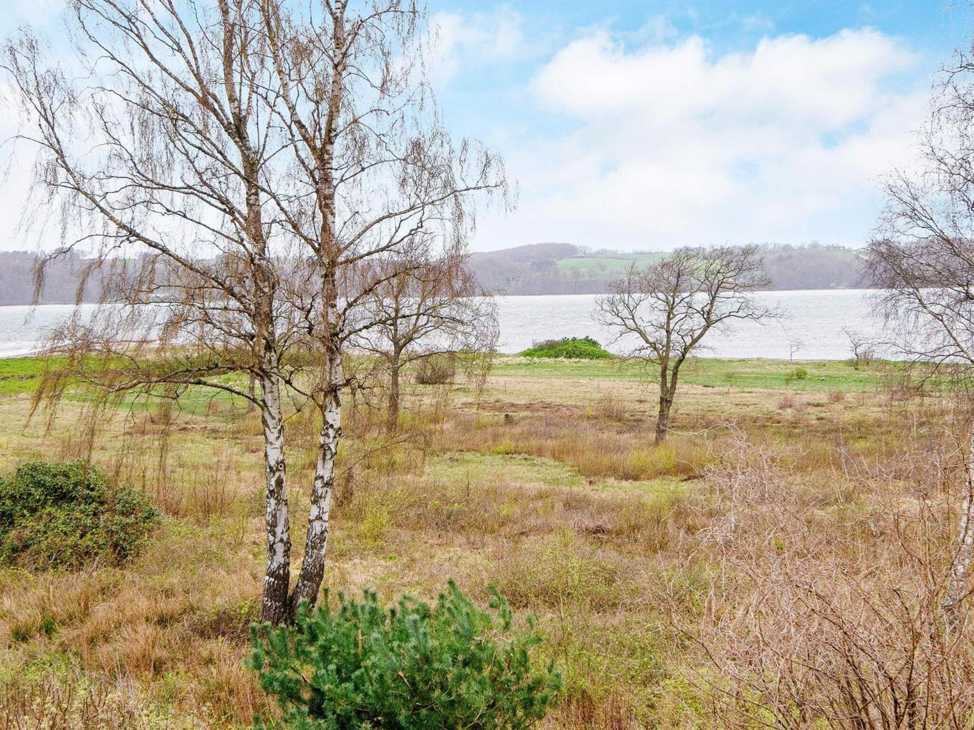 6 Person Holiday Home In B Rkop Børkop Exteriör bild